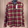 Lifestyle Tops Woolrich Women's Button Up Flannel Shirt