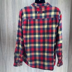 Lifestyle Tops Woolrich Women's Button Up Flannel Shirt