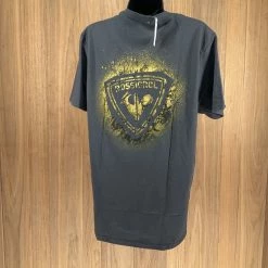 Outerwear And Clothing Rossignol Marble Paint T-Shirt