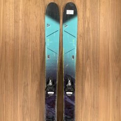 Fischer Ski Fisher My Ranger 98 W/ Tyrolia Defiance 11 Bindings