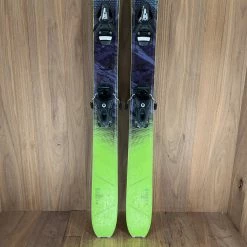 Fischer Ski Fisher My Ranger 98 W/ Tyrolia Defiance 11 Bindings