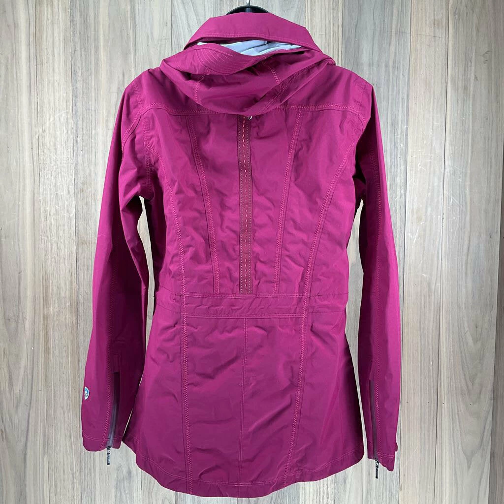 Kuhl Women's Technical Rain Jacket Outerwear And Clothing 4 Kuhl Women's Technical Rain Jacket Outerwear And Clothing