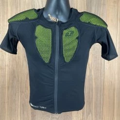 Lone Pine Gear Exchange One Industries EXO Short-Sleeve Padded Jacket Bike