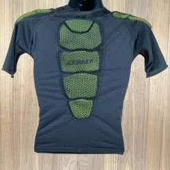 Lone Pine Gear Exchange One Industries EXO Short-Sleeve Padded Jacket Bike