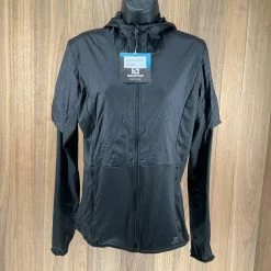 Salomon Women's Elevate Aero Full-Zip Midlayer Clothing