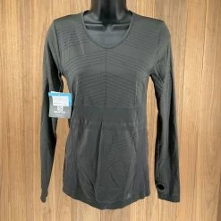 Salomon Women's MoveOn Long Sleeve Shirt Clothing