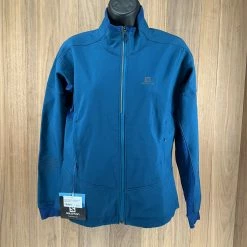 Outerwear And Clothing Salomon Women's Lightning Warm Softshell Jacket
