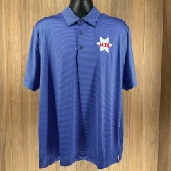 Storm Creek Alta Men's Optimist Golf Shirt Lifestyle Tops