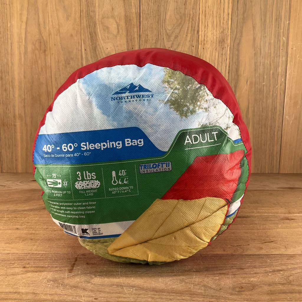 Northwest Territory Adult Sleeping Camping 4 Northwest Territory Adult Sleeping Camping