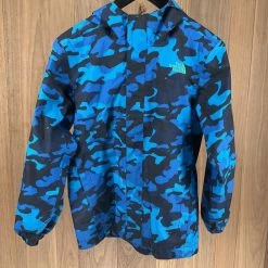 The North Face Boy's Hooded Shell