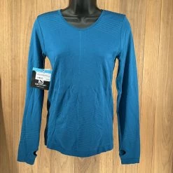 Salomon Women's Elevate MoveOn Long Sleeve
