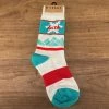 Locale Alta Logo Socks Ski Socks