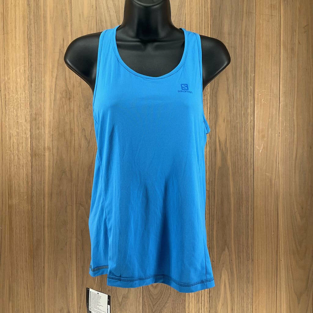 Lifestyle Tops Salomon Women's Agile Tank Top 3 Lifestyle Tops Salomon Women's Agile Tank Top