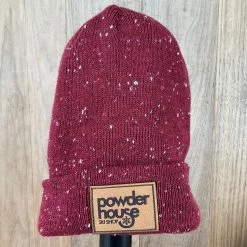 Locale Powder House Daily Pine Beanie Winter Headwear