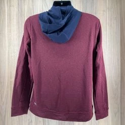 Salomon Men's Pulse Midweight Hoodie Outerwear And Clothing