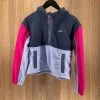 Junior Patagonia Kid's Microdini Half Zip Pullover