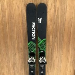 2022 Faction Prodigy 0.0 W/ Atomic Warden 11 Demo Bindings