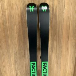2022 Faction Prodigy 0.0 W/ Atomic Warden 11 Demo Bindings