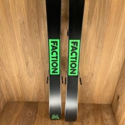 2022 Faction Prodigy 0.0 W/ Atomic Warden 11 Demo Bindings