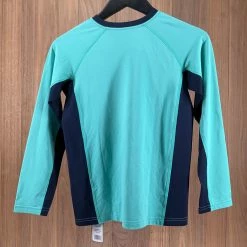 Patagonia Boy's Long Sleeve Capilene Cool Daily T-Shirt