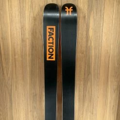 2022 Faction Dictator 3.0 W/ Tyrolia Attack 14 Demo Binding Ski