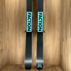 2022 Faction Prodigy 3.0 W/ Tyrolia Attack 14 Demo Bindings Ski