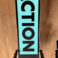 2022 Faction Prodigy 3.0 W/ Tyrolia Attack 14 Demo Bindings Ski