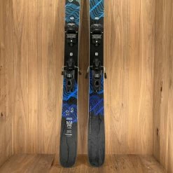 2022 Faction Prodigy 3.0 W/ Tyrolia Attack 14 Demo Bindings Ski