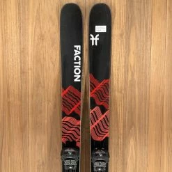 2022 Faction Prodigy 2.0X W/ Tyrolia Attack 14 Demo Bindings Ski 15 2022 Faction Prodigy 2.0X W/ Tyrolia Attack 14 Demo Bindings Ski