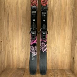 2022 Faction Prodigy 2.0X W/ Tyrolia Attack 14 Demo Bindings Ski 16 2022 Faction Prodigy 2.0X W/ Tyrolia Attack 14 Demo Bindings Ski