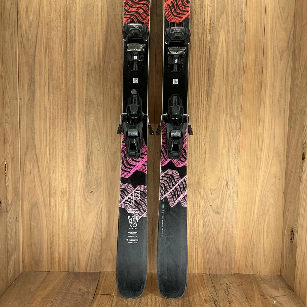 2022 Faction Prodigy 2.0X W/ Tyrolia Attack 14 Demo Bindings Ski 8 2022 Faction Prodigy 2.0X W/ Tyrolia Attack 14 Demo Bindings Ski
