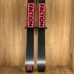 2022 Faction Prodigy 2.0X W/ Tyrolia Attack 14 Demo Bindings Ski 18 2022 Faction Prodigy 2.0X W/ Tyrolia Attack 14 Demo Bindings Ski