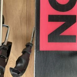 2022 Faction Prodigy 2.0X W/ Tyrolia Attack 14 Demo Bindings Ski 19 2022 Faction Prodigy 2.0X W/ Tyrolia Attack 14 Demo Bindings Ski