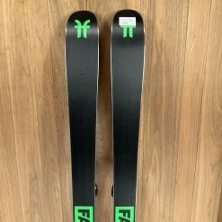 Ski 2022 Faction Prodigy 0.0 W/ Atomic Warden 11 Demo Bindings