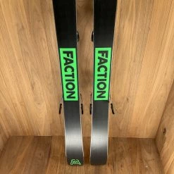 Ski 2022 Faction Prodigy 0.0 W/ Atomic Warden 11 Demo Bindings