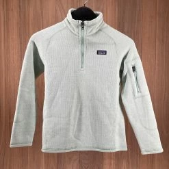 Patagonia Junior's Better Sweater 1/4 Zip