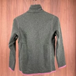 Patagonia Junior's Better Sweater 1/4 Zip