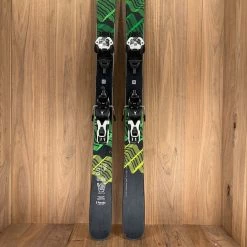 Ski 2022 Faction Prodigy 0.0 W/ Atomic Warden 11 Demo Bindings