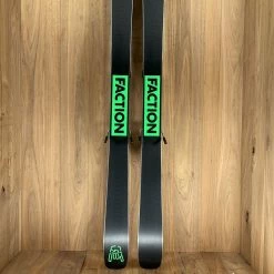 Ski 2022 Faction Prodigy 0.0 W/ Atomic Warden 11 Demo Bindings