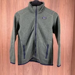 Patagonia Junior's Better Sweater Jacket