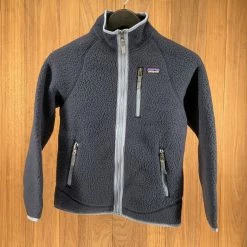 Patagonia Junior's Retro Pile Jacket