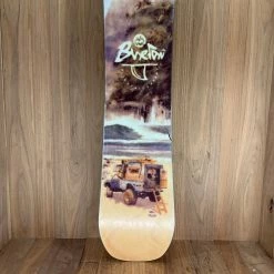 Snowboard 2016 Burton Flight Attendant