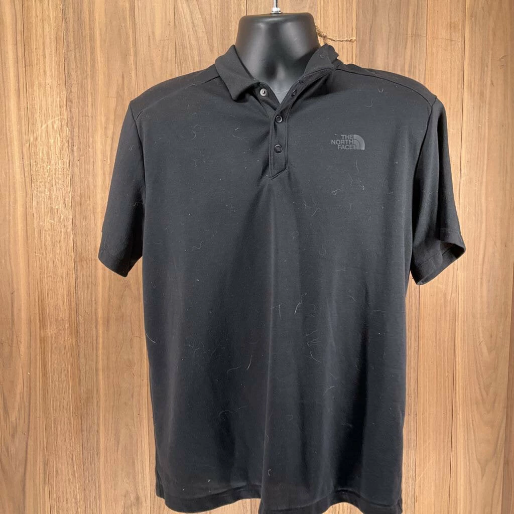 Lifestyle Tops The North Face Men's Golf Shirt 3 Lifestyle Tops The North Face Men's Golf Shirt