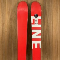 Ski 2022 Line Sir Francis Bacon W/ Tyrolia Attack 14 Demo Bindings 8 Ski 2022 Line Sir Francis Bacon W/ Tyrolia Attack 14 Demo Bindings