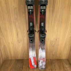 2022 Liberty Evolv 84 W/ Tyrolia Attack 14 Demo Bindings Ski