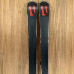 2022 Liberty Evolv 84 W/ Tyrolia Attack 14 Demo Bindings Ski