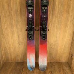 2022 Liberty Origin 106 W/ Tyrolia Attack 14 Bindings Ski