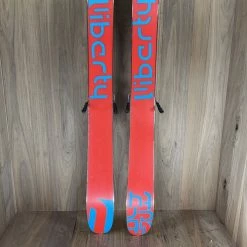 2022 Liberty Origin 106 W/ Tyrolia Attack 14 Bindings Ski