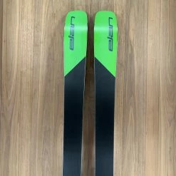 2022 Elan Ripstick 106 Black Edition W/ Tyrolia Attack 14 Bindings Ski