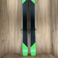 2022 Elan Ripstick 106 Black Edition W/ Tyrolia Attack 14 Bindings Ski